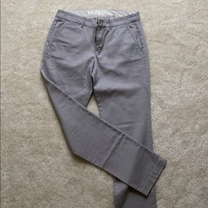 J Crew Waverly Chino Pants